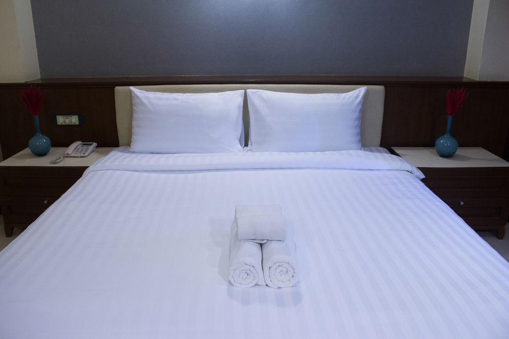 Hatyai Holiday Hotel Hat Yai Exteriör bild