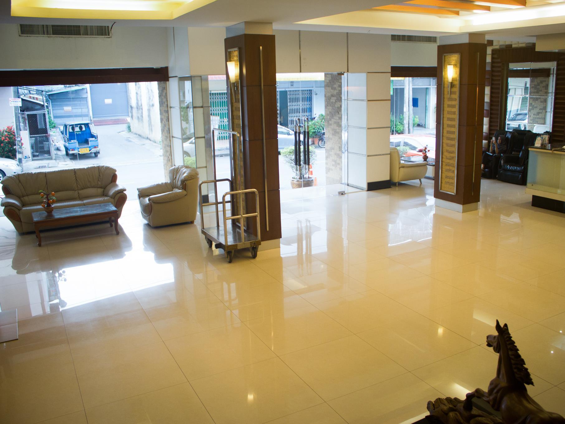 Hatyai Holiday Hotel Hat Yai Exteriör bild