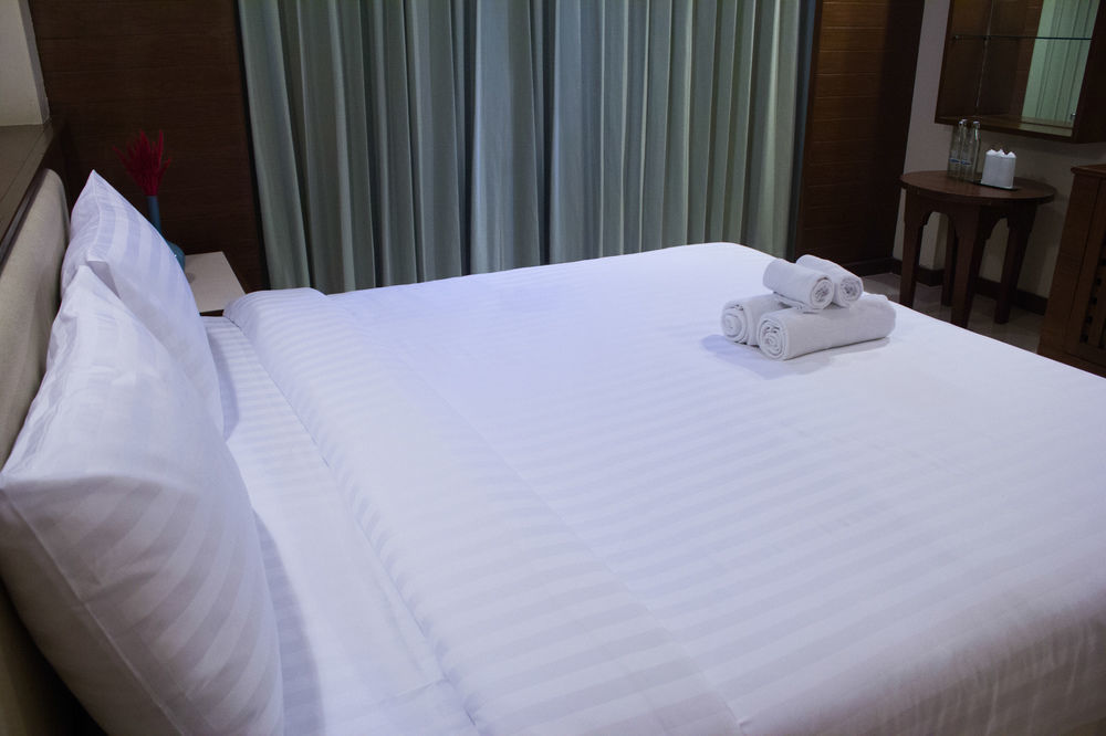 Hatyai Holiday Hotel Hat Yai Exteriör bild
