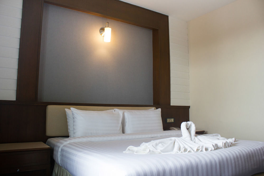 Hatyai Holiday Hotel Hat Yai Exteriör bild