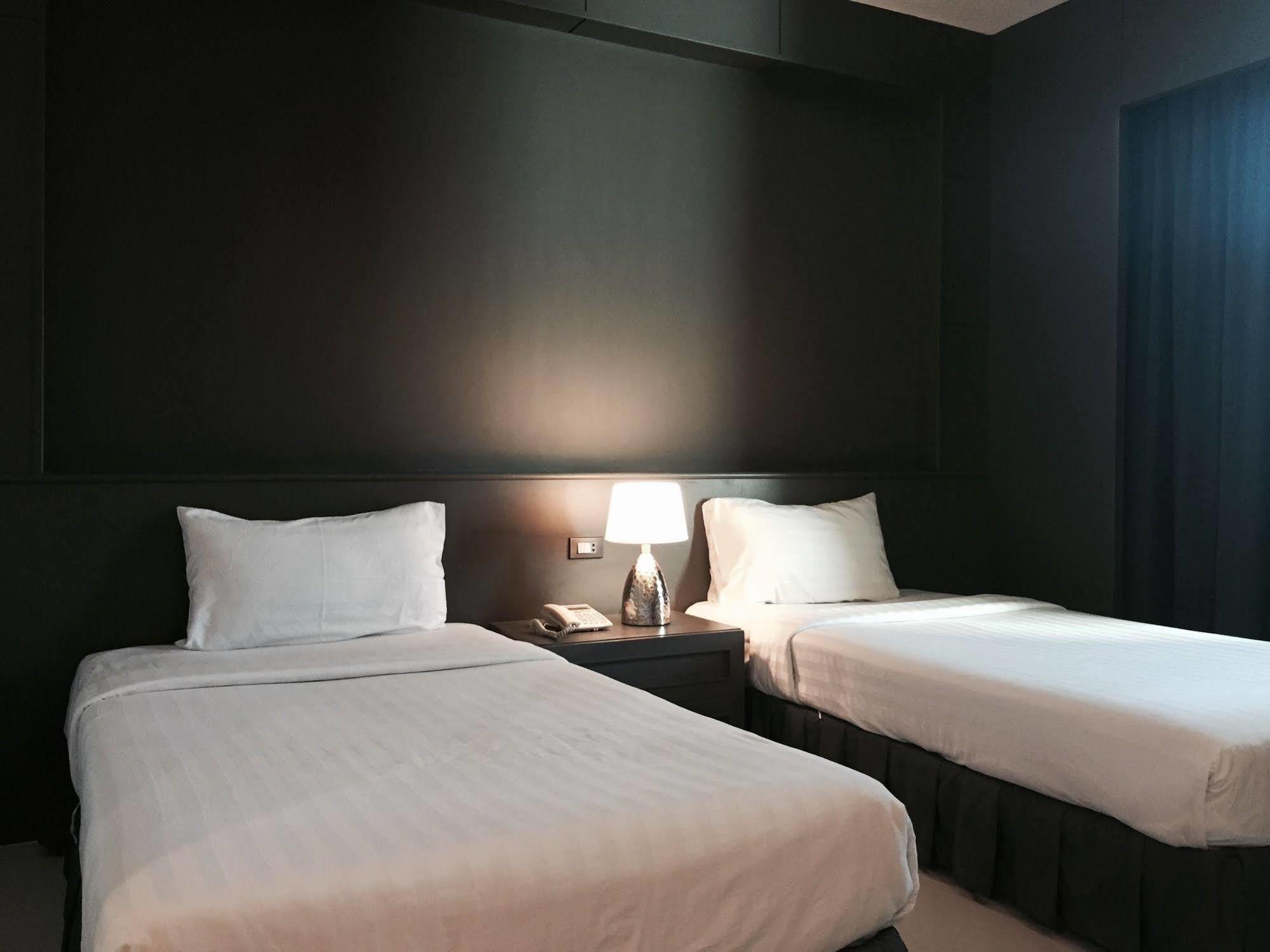 Hatyai Holiday Hotel Hat Yai Exteriör bild