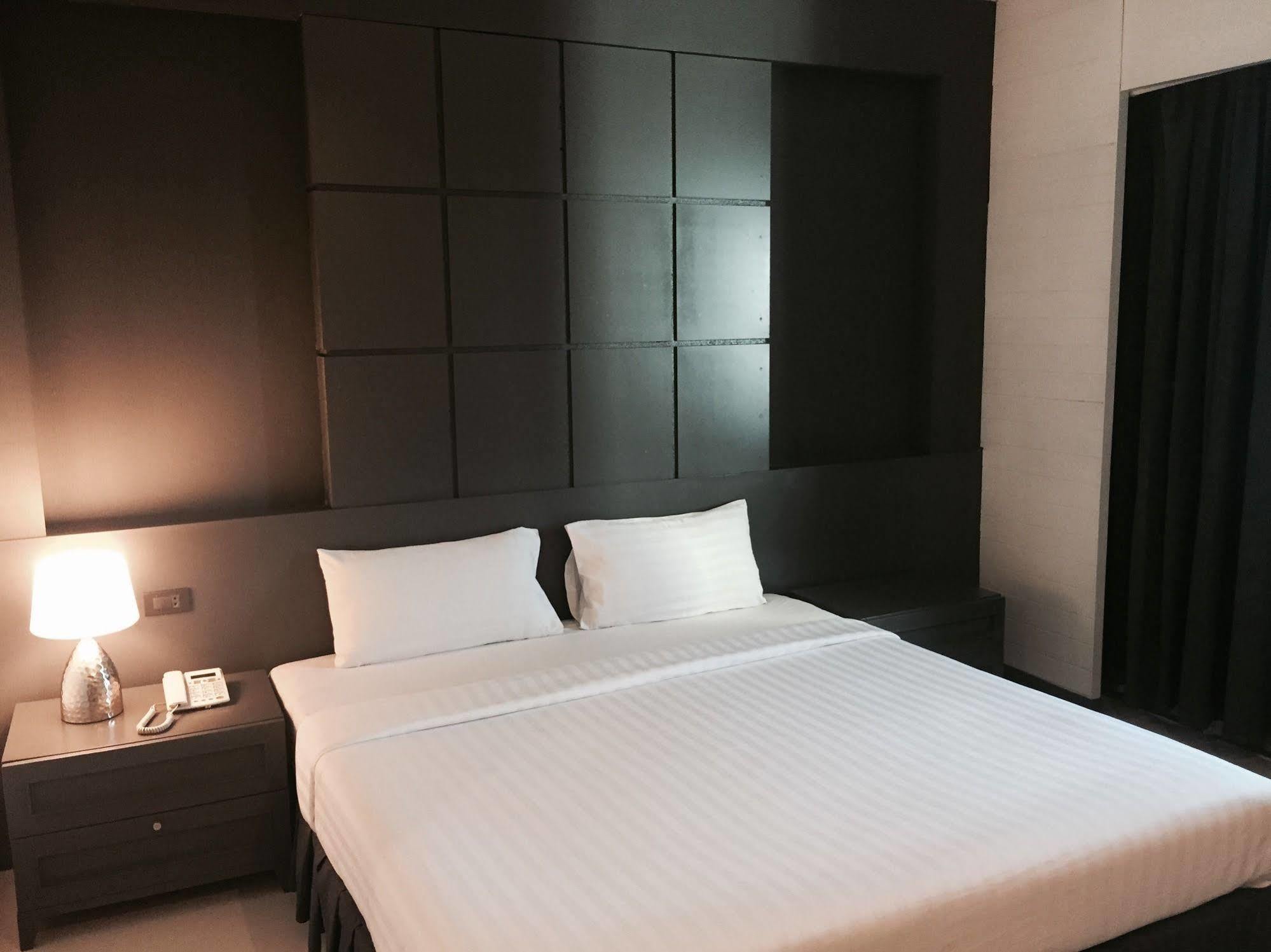 Hatyai Holiday Hotel Hat Yai Exteriör bild