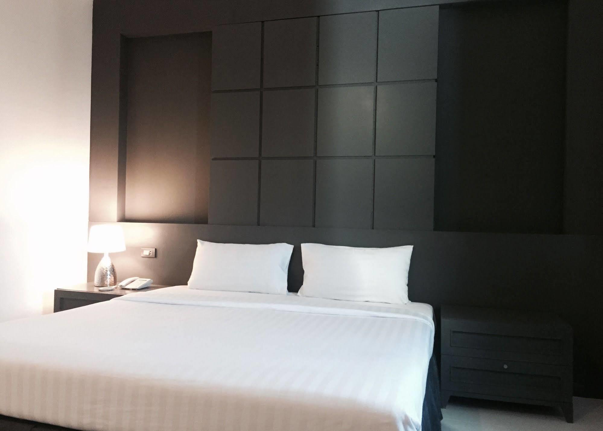 Hatyai Holiday Hotel Hat Yai Exteriör bild