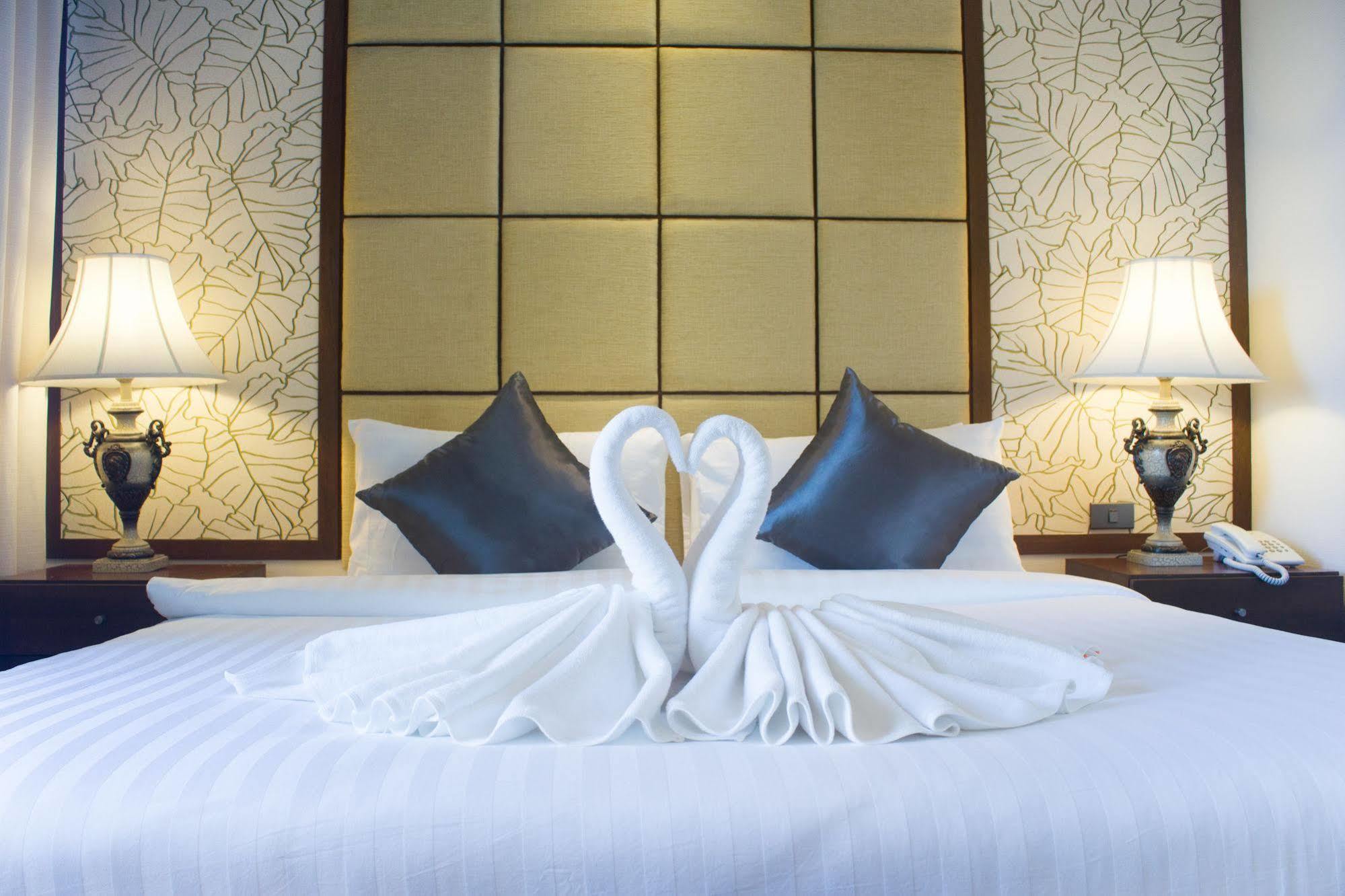 Hatyai Holiday Hotel Hat Yai Exteriör bild