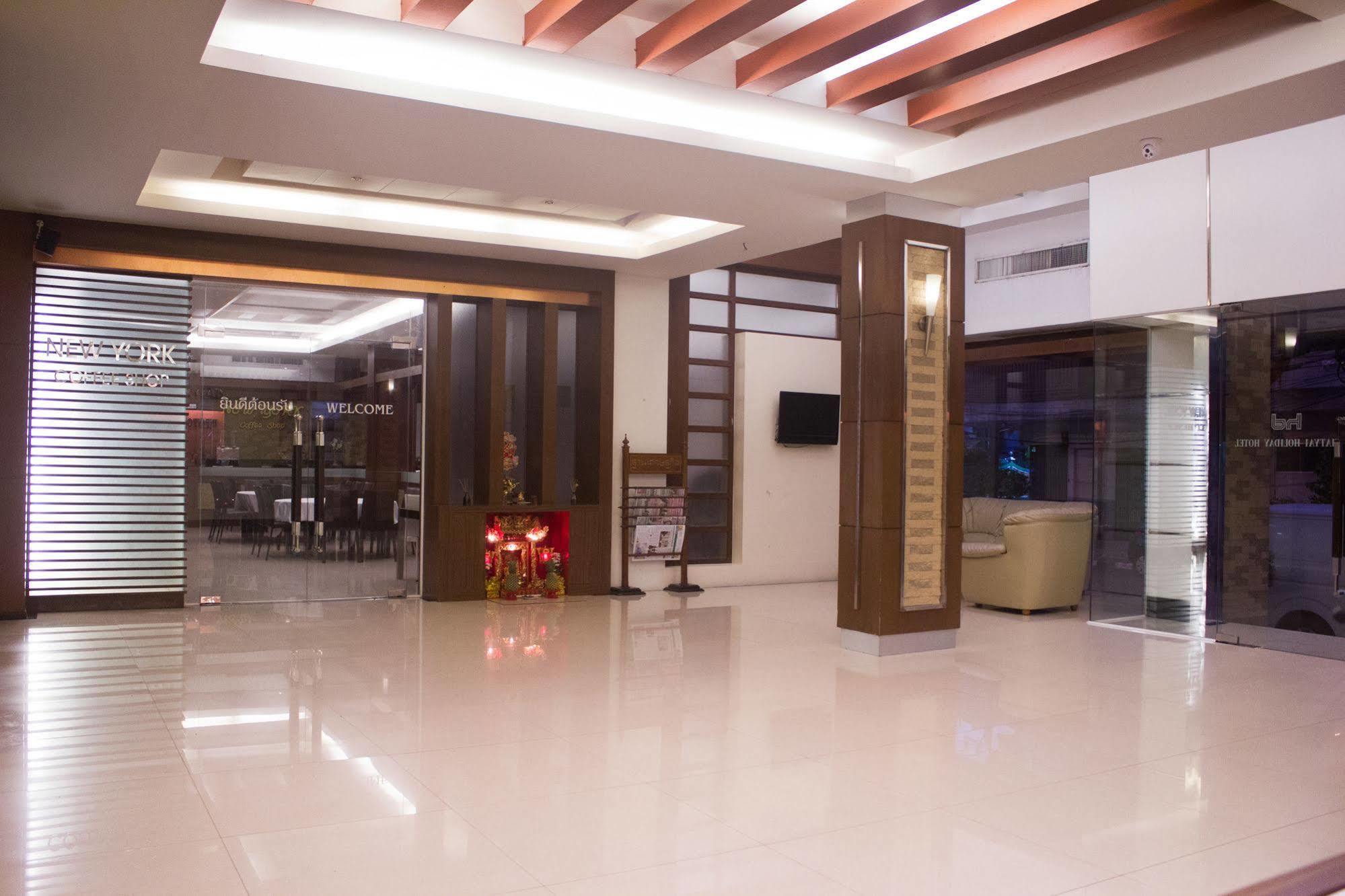 Hatyai Holiday Hotel Hat Yai Exteriör bild