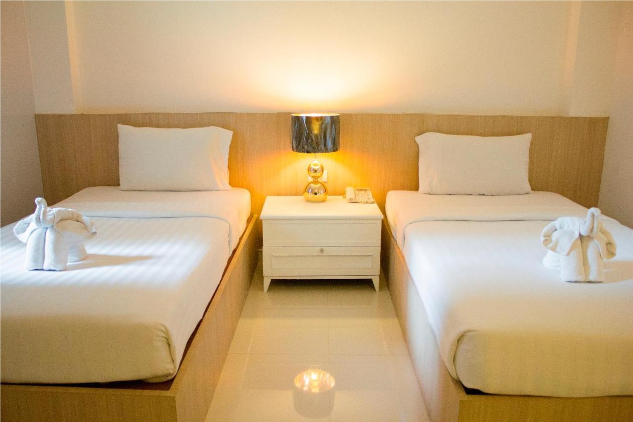 Hatyai Holiday Hotel Hat Yai Exteriör bild